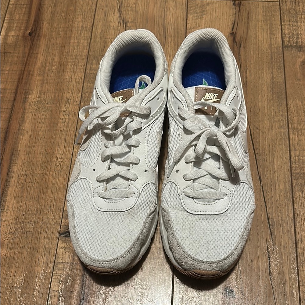 Women's Nike Air Max SC Summit White/Platinum Tint/Hemp/Sail SIZE 12 CW4554 108